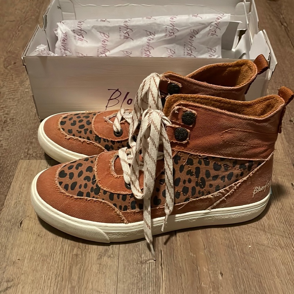 Blowfish Upland Canvas Sneakers